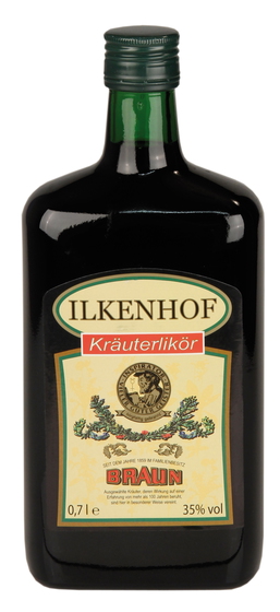 Ilkenhof Kräuterlikör